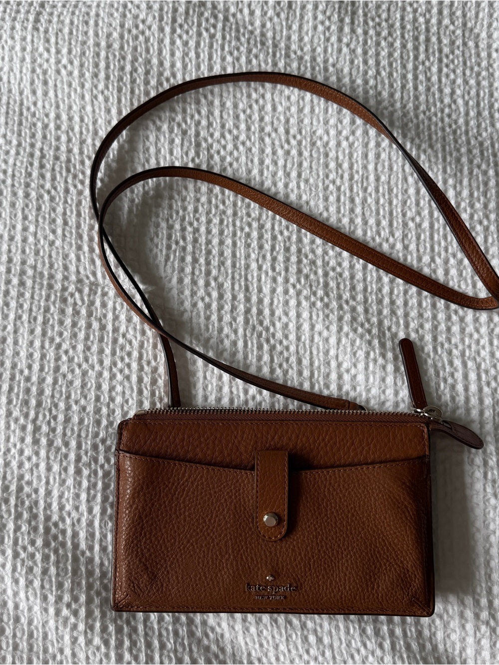 Kate Spade New York Leila Small Tab Crossbody